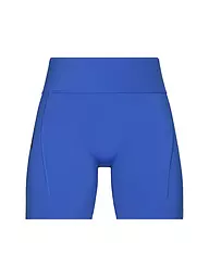 ON | Pantaloncini da running Performance da donna | Blu