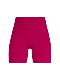 ON | Pantaloncini da running Performance da donna | Rosso scuro