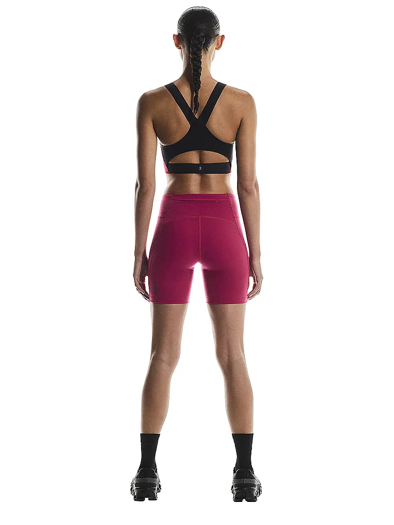 ON | Pantaloncini da running Performance da donna |
