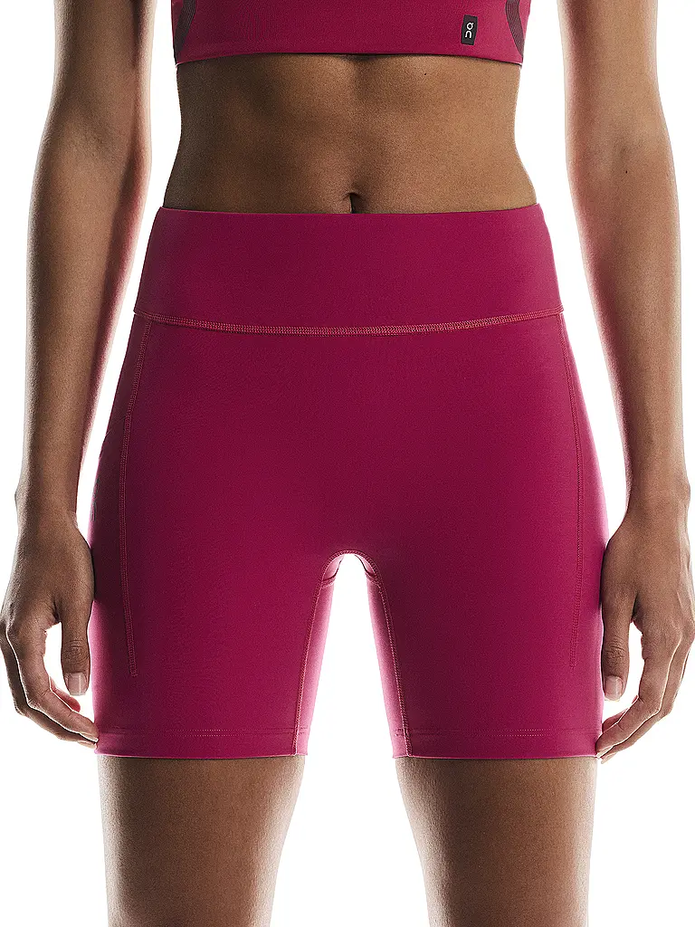 ON | Pantaloncini da running Performance da donna |