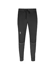 ON | Pantaloni da corsa da uomo Running-Pant | Nero