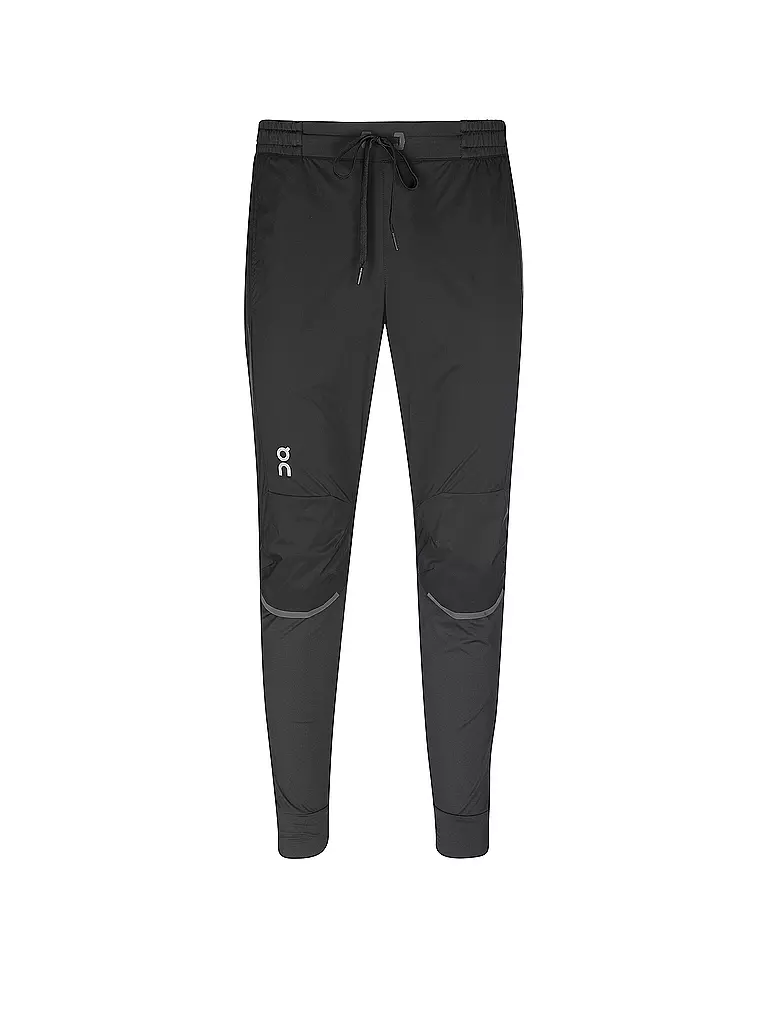 ON | Pantaloni da corsa da uomo Running-Pant | Nero