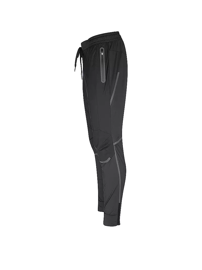 ON | Pantaloni da corsa da uomo Running-Pant | Nero