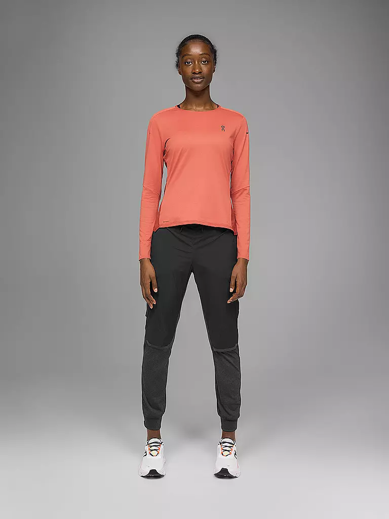 ON | Pantaloni da running Weather da donna | Nero