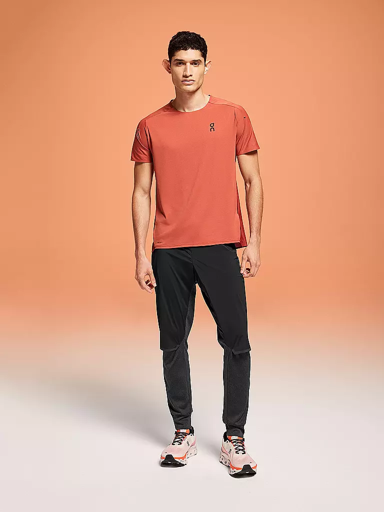 ON | Pantaloni da running Weather da uomo | Nero