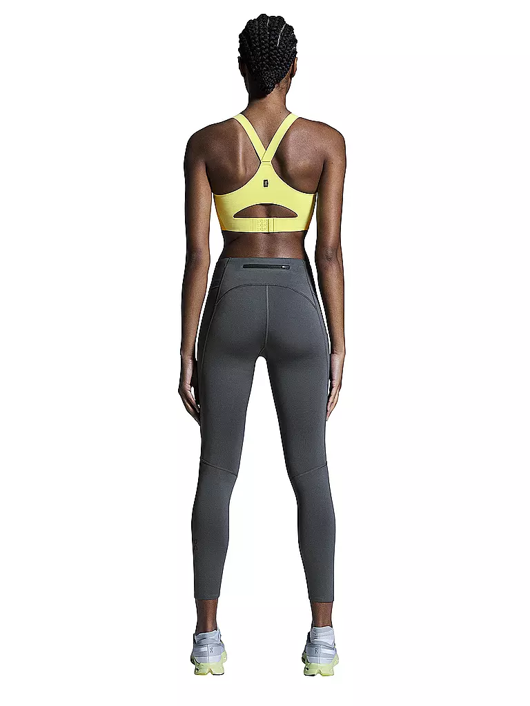 ON | Reggiseno sportivo da donna Endurance High Support | Giallo