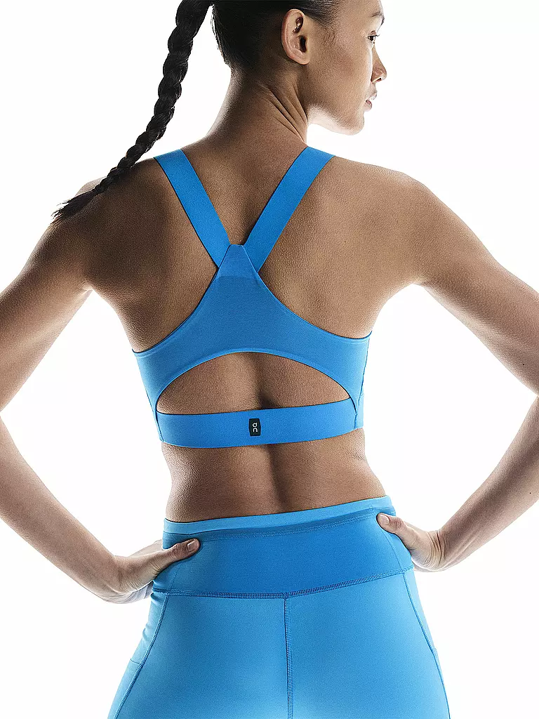 ON | Reggiseno sportivo da donna Performance Flex Bra a supporto medio |