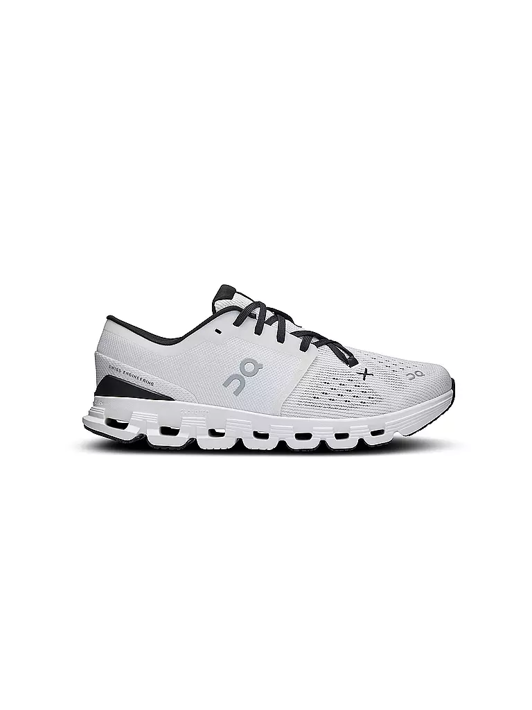 ON | Scarpe da fitness da donna Cloud X4 | Bianco
