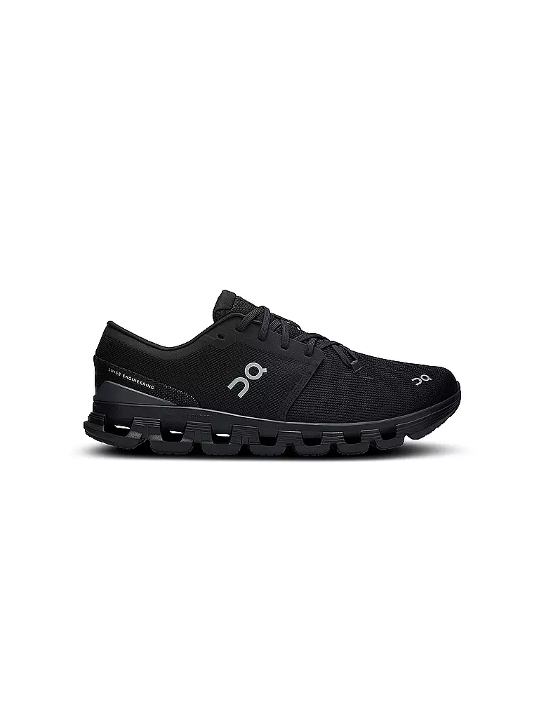 ON | Scarpe da fitness da uomo Cloud X4 | Nero