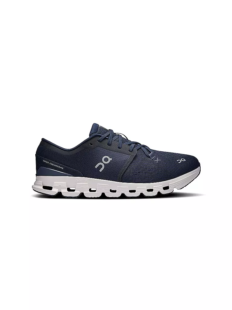 ON | Scarpe da fitness da uomo Cloud X4 | Blu scuro
