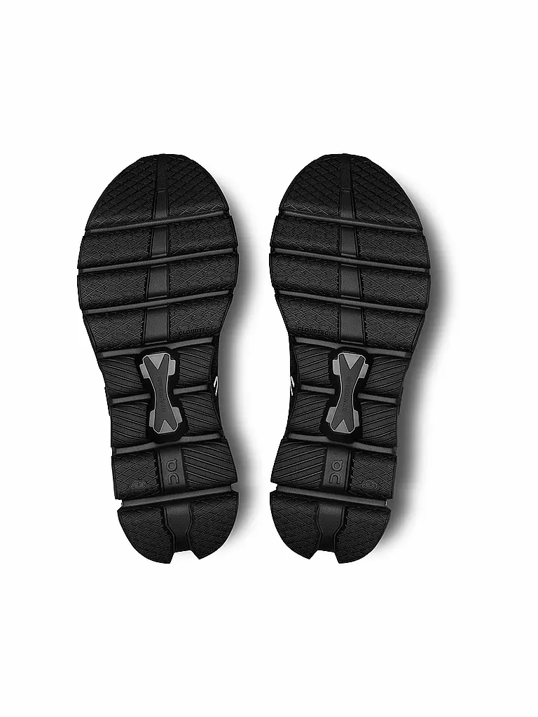 ON | Scarpe da fitness da uomo Cloud X4 | Nero