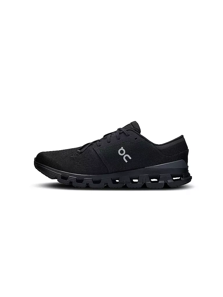ON | Scarpe da fitness da uomo Cloud X4 | Nero