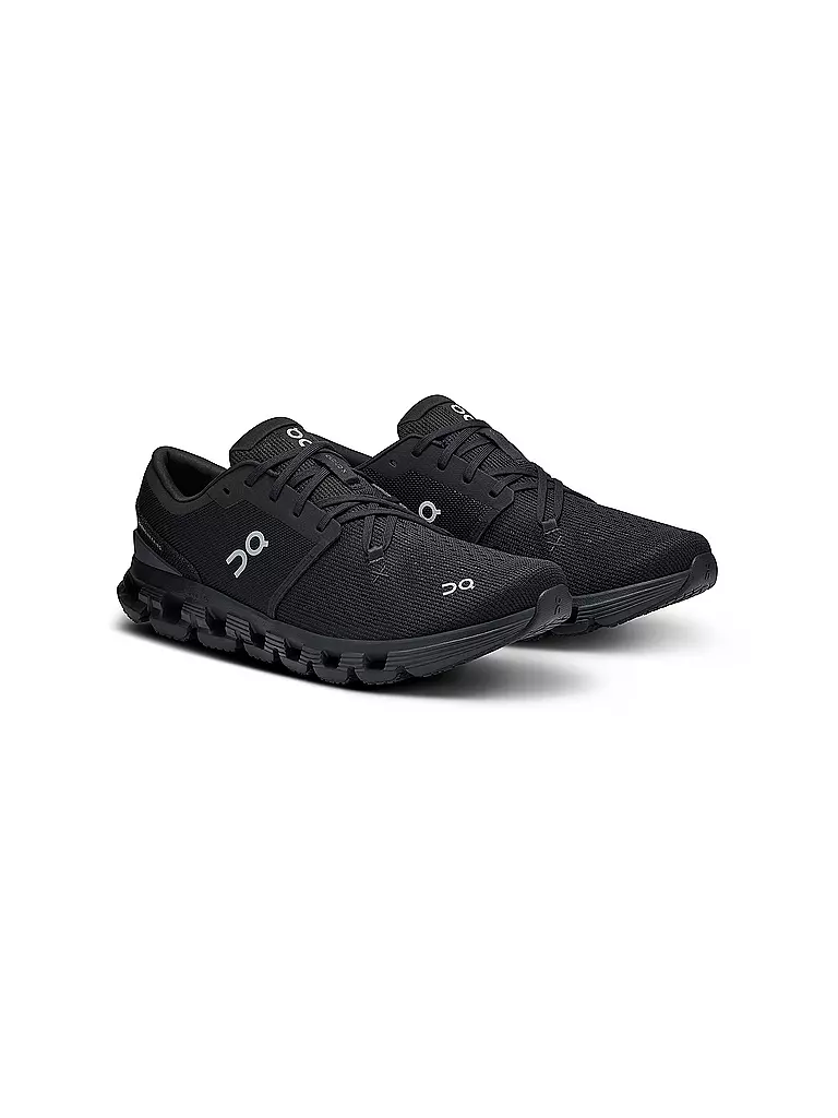 ON | Scarpe da fitness da uomo Cloud X4 | Nero