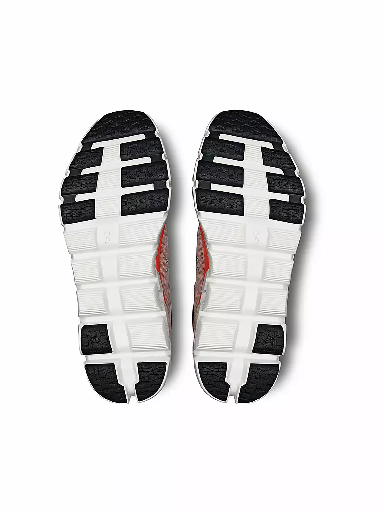 ON | Scarpe da running da donna Cloudflow 4 | Rosso