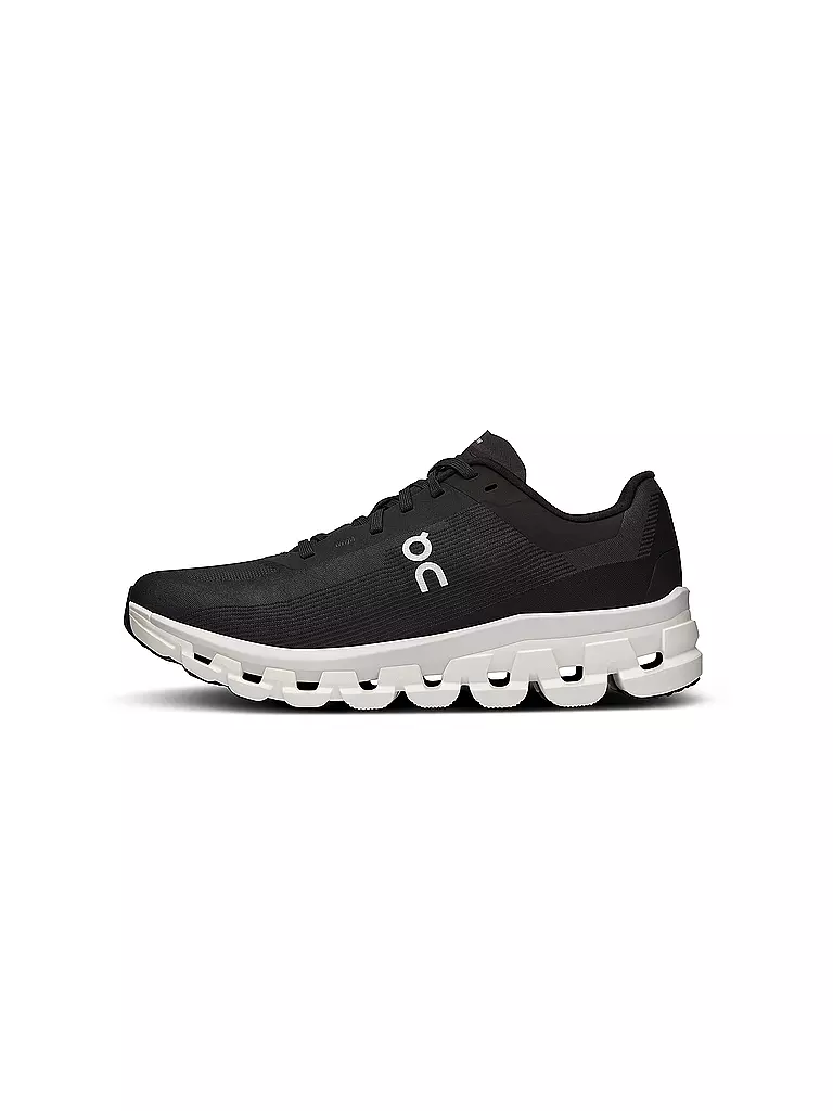 ON | Scarpe da running da donna Cloudflow 4 | Nero