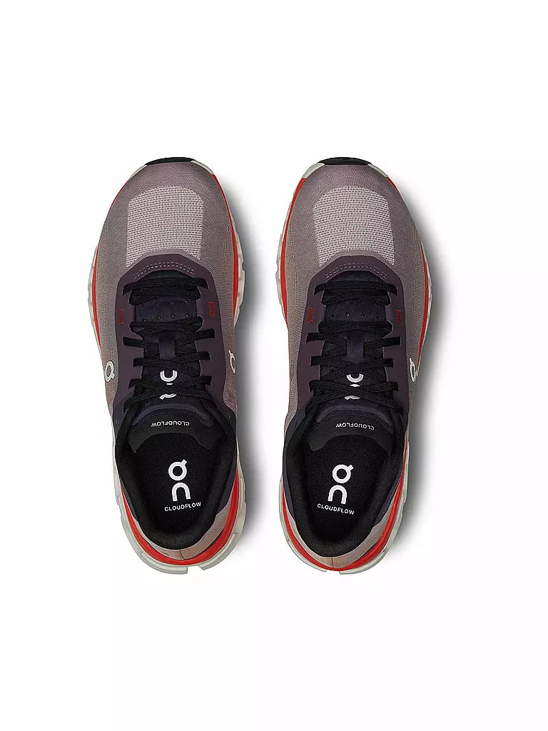 ON | Scarpe da running da donna Cloudflow 4 | Rosso