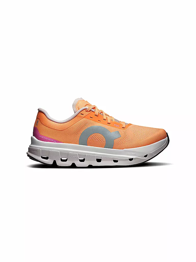 ON | Scarpe da running da donna Cloudflow 5 | Arancione