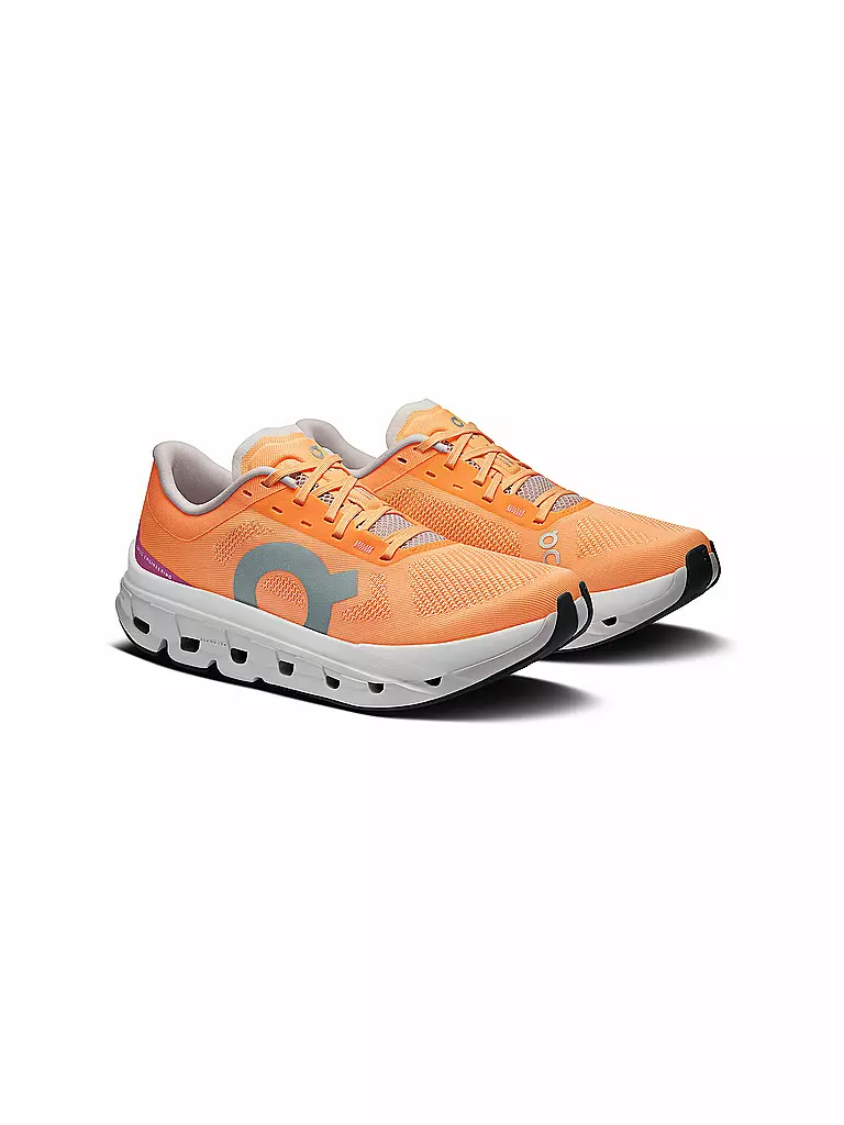 ON | Scarpe da running da donna Cloudflow 5 | Arancione
