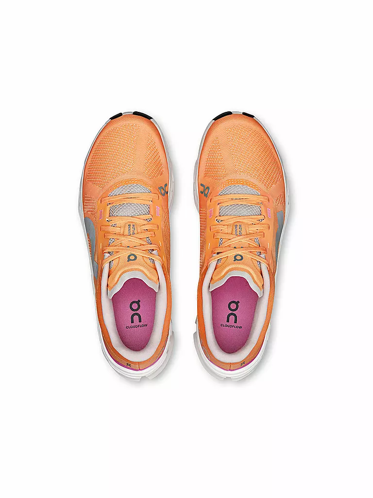 ON | Scarpe da running da donna Cloudflow 5 | Arancione