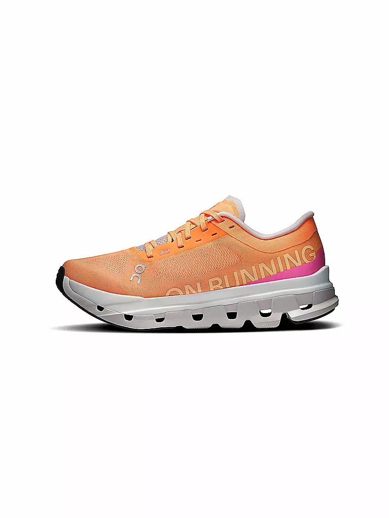 ON | Scarpe da running da donna Cloudflow 5 | Arancione