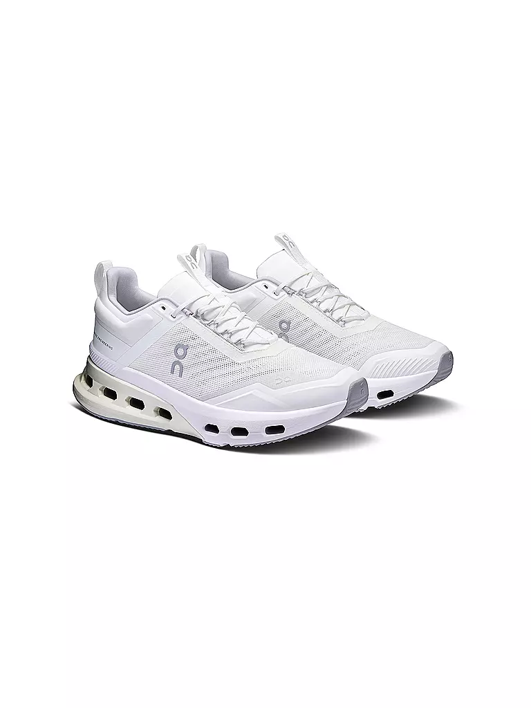 ON | Scarpe da running da donna Cloudnova X | Bianco
