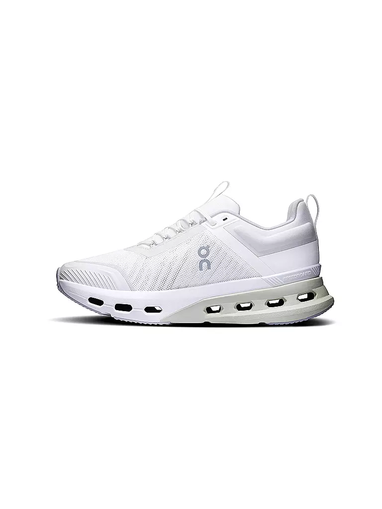ON | Scarpe da running da donna Cloudnova X | Bianco