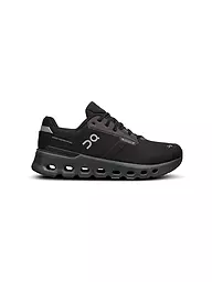 ON | Damen Laufschuhe Cloudrunner 2 Waterproof | Nero