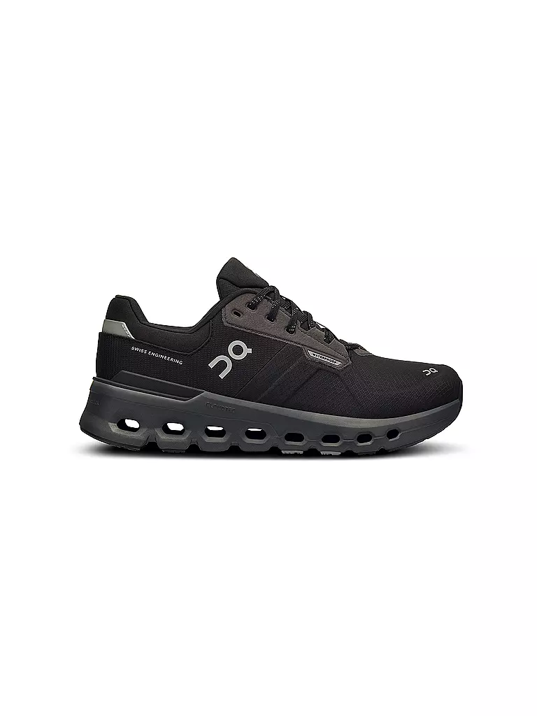 ON | Scarpe da running da donna Cloudrunner 2 Waterproof | Nero