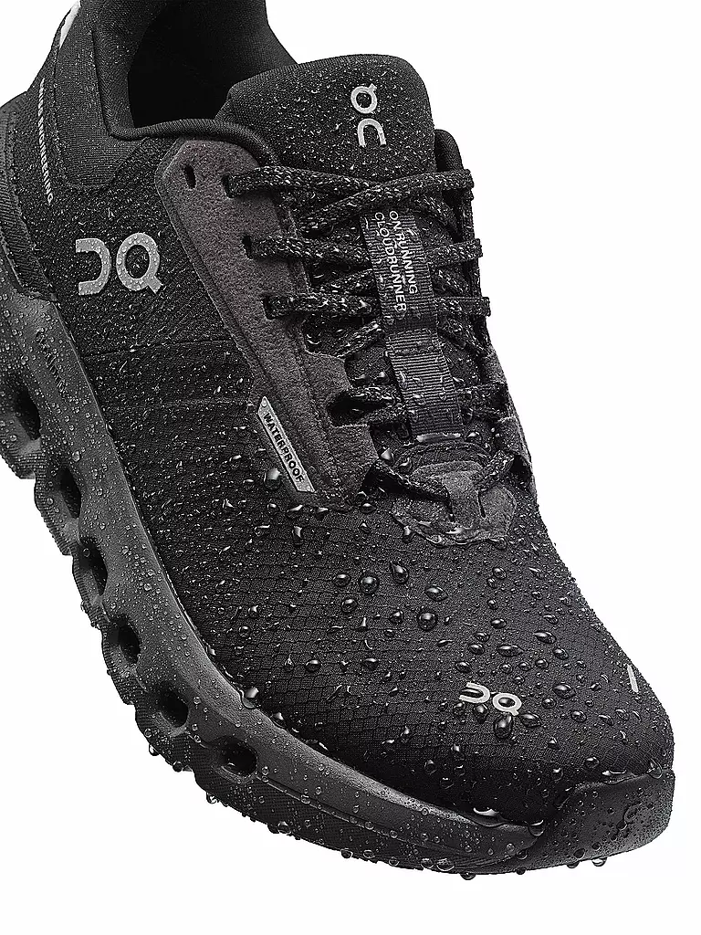 ON | Scarpe da running da donna Cloudrunner 2 Waterproof | 