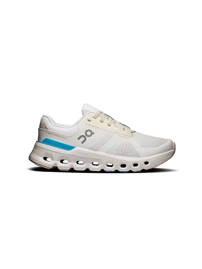 ON | Scarpe da running da donna Cloudrunner 2 | Bianco