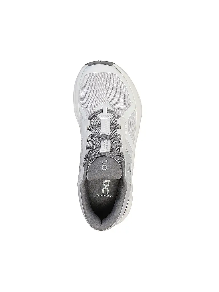 ON | Scarpe da running da donna Cloudrunner 2 | Bianco