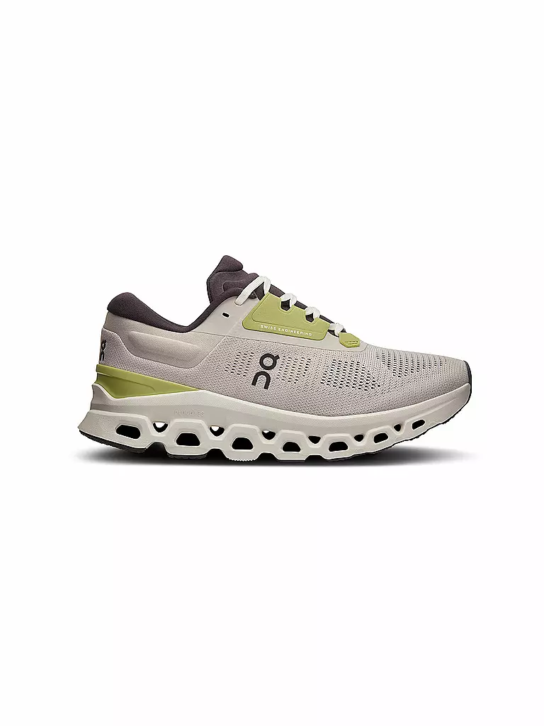 ON | Scarpe da running da donna Cloudstratus 3 | Grigio