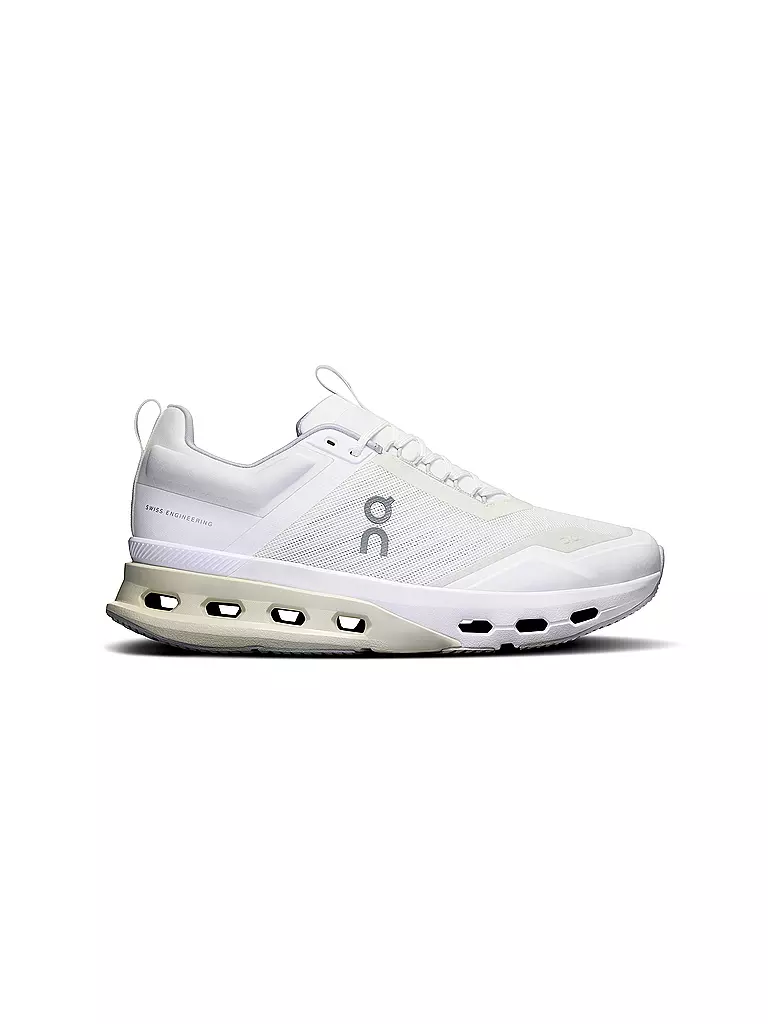 ON | Scarpe da running da uomo Cloudnova X | Bianco