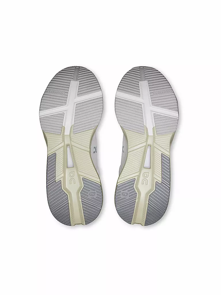 ON | Scarpe da running da uomo Cloudnova X | Bianco