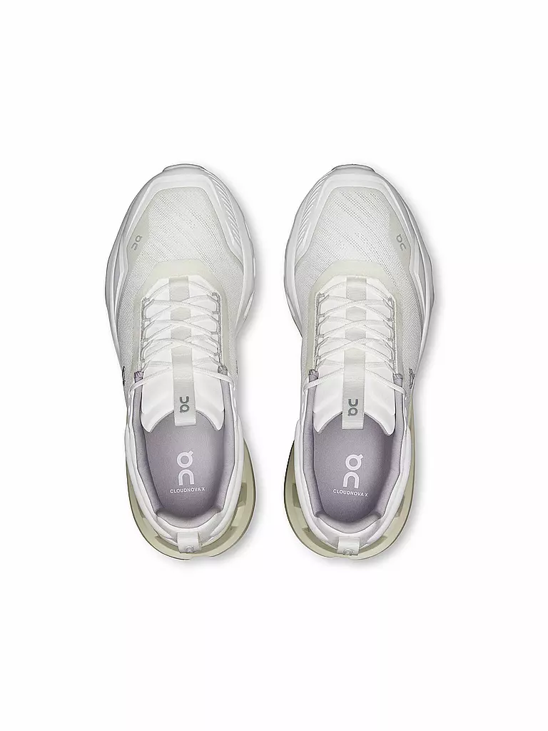 ON | Scarpe da running da uomo Cloudnova X | Bianco