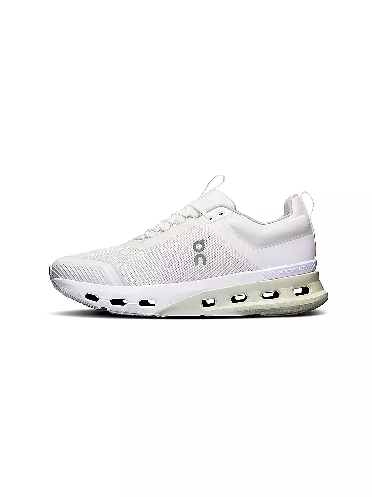 ON | Scarpe da running da uomo Cloudnova X | Bianco