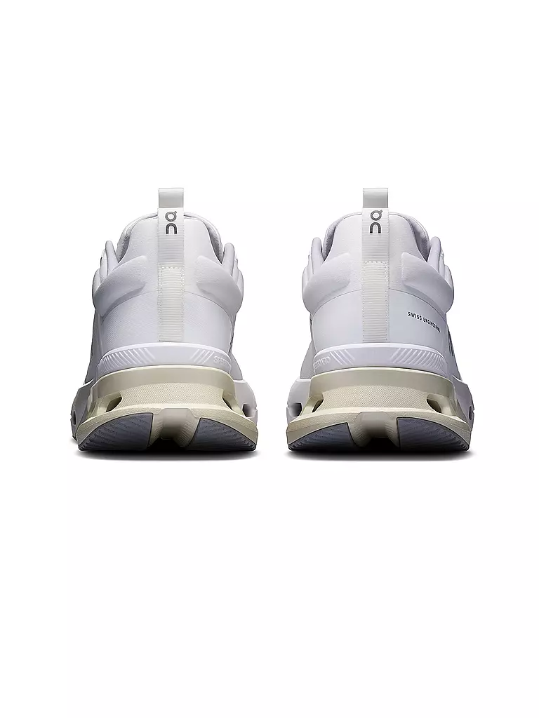 ON | Scarpe da running da uomo Cloudnova X | Bianco