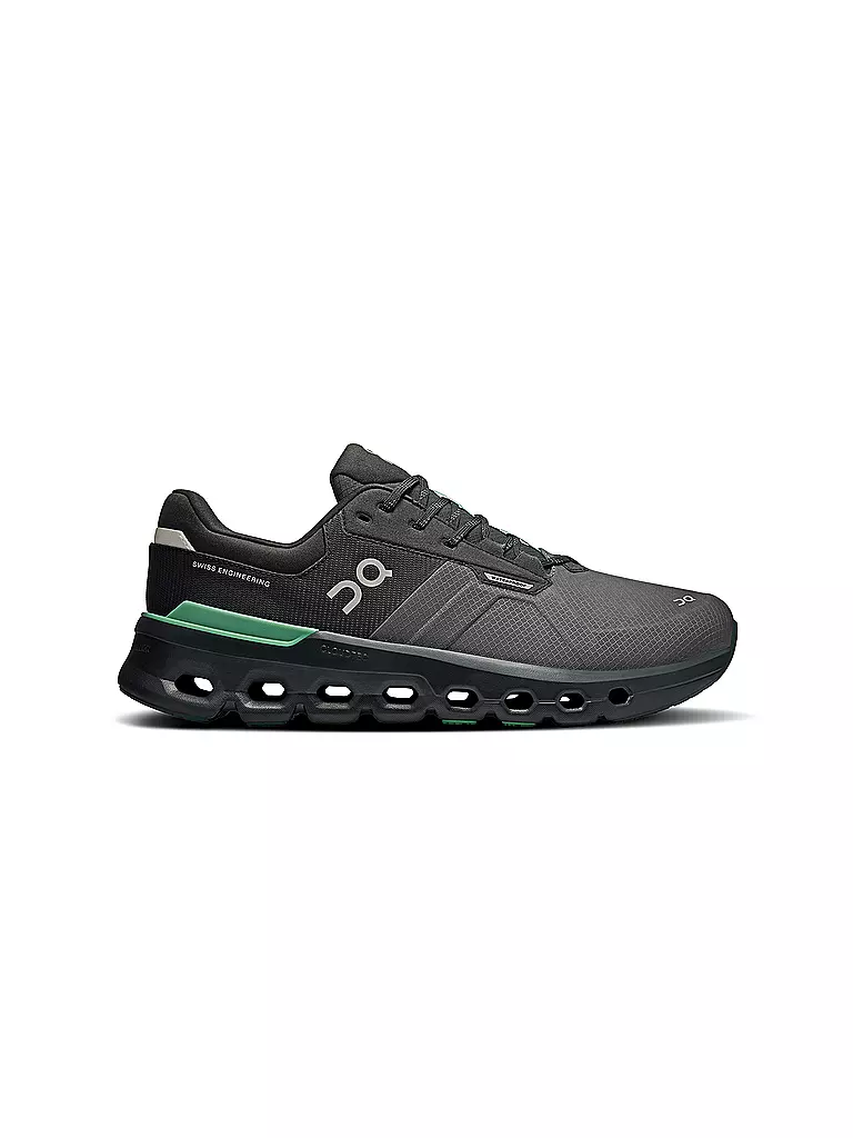 ON | Scarpe da running da uomo Cloudrunner 2 Waterproof | Nero