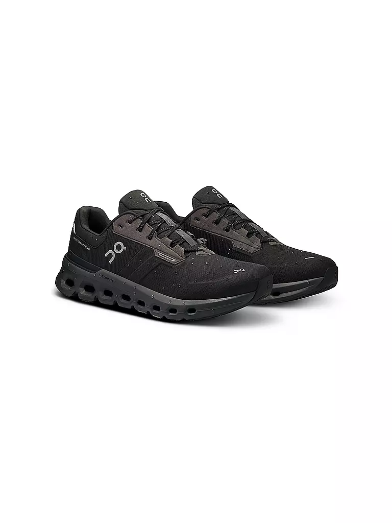 ON | Scarpe da running da uomo Cloudrunner 2 Waterproof | Nero