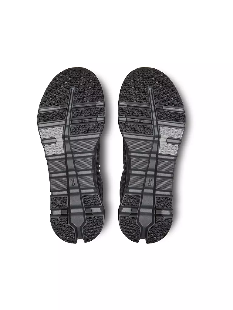 ON | Scarpe da running da uomo Cloudrunner 2 Waterproof | Nero