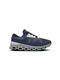 ON | Scarpe da running da uomo Cloudstratus 3 METAL GLACIER | Blu