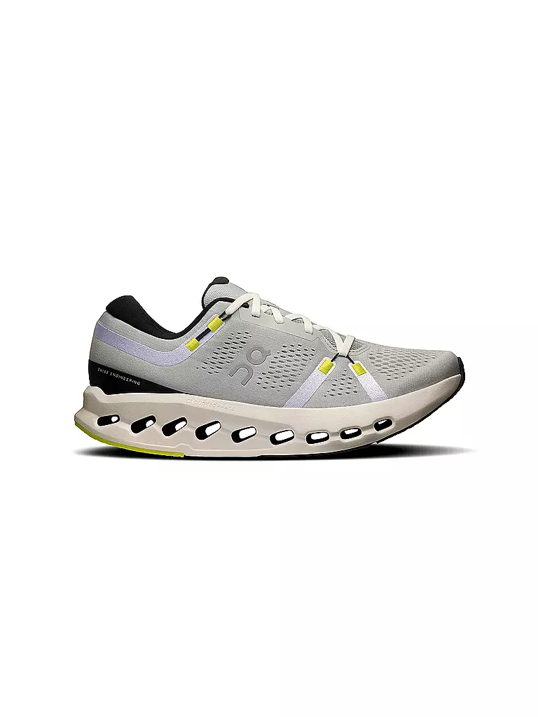 ON | Scarpe da running da uomo Cloudsurfer 2 | Grigio