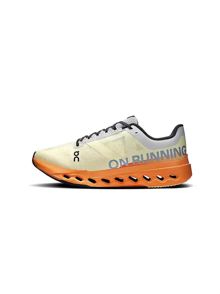 ON | Scarpe da running da uomo Cloudsurfer Next | Lilla