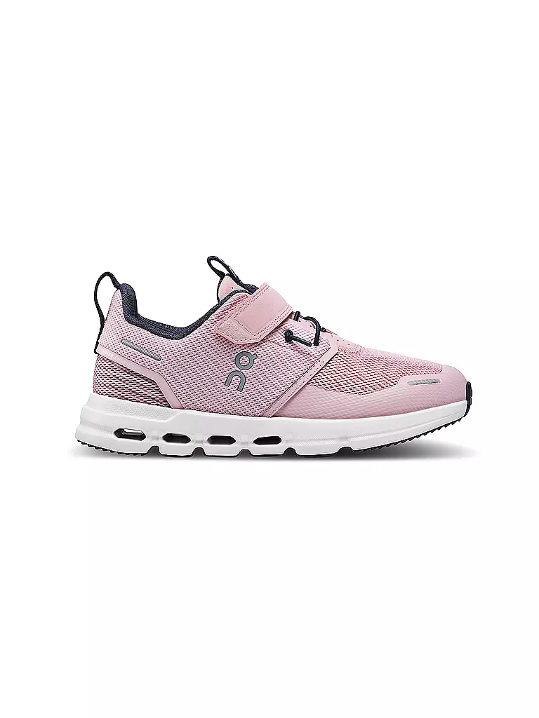 ON | Scarpe da running per bambini Cloud Play | Rosa