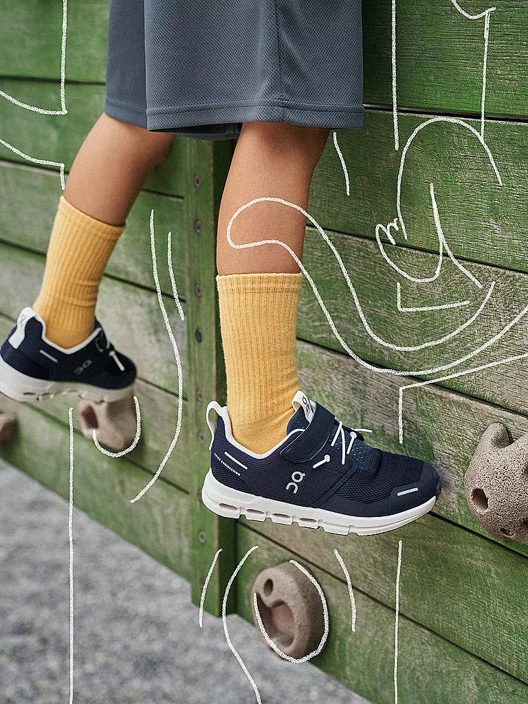 ON | Scarpe da running per bambini Cloud Play |