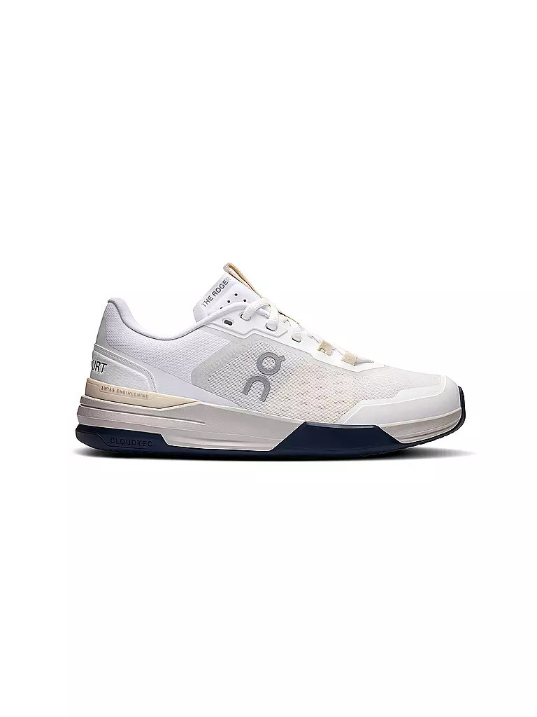 ON | Scarpe da tennis da donna THE ROGER Advantage Pro Clay | Bianco