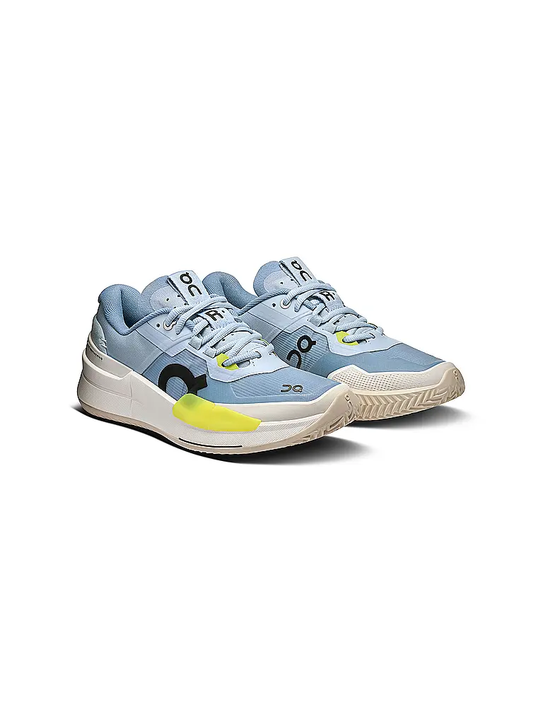 ON | Scarpe da tennis da donna The Roger Pro 2 Clay | Blu chiaro