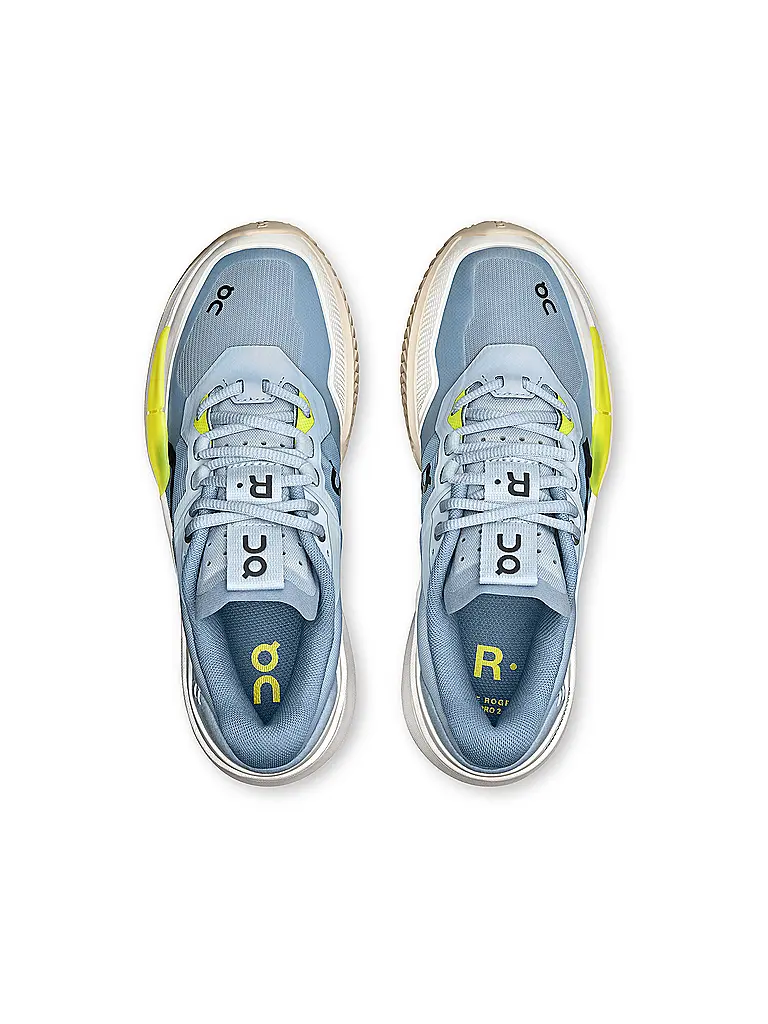 ON | Scarpe da tennis da donna The Roger Pro 2 Clay | Blu chiaro