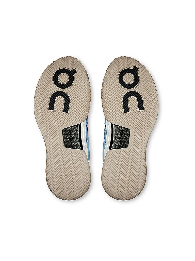 ON | Scarpe da tennis da donna The Roger Pro 2 Clay | Blu chiaro