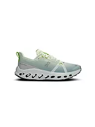 ON | Damen Traillaufschuhe Cloudsurfer Trail WP | Verde chiaro